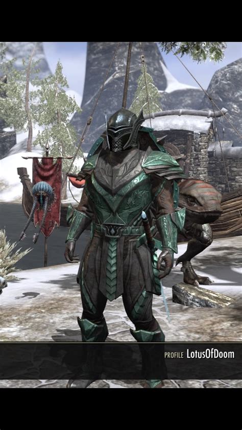 Glass Armor Oblivion