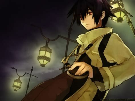 Anime Guy Wallpaper HD - WallpaperSafari