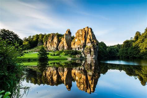 Teutoburger Wald Gutb Rger Reisen