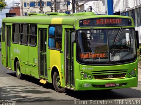 Transcol Transportes Coletivos Em Teresina Por Bruno Roberto Id