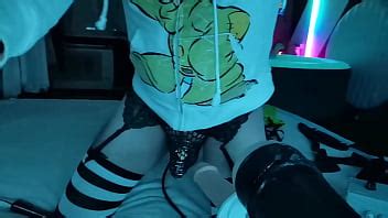 ANAL PLAY With Plug Dildo And Fuck Machine XVIDEOS