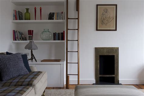 Studio Apartment Restoration - Primrose Hill, North West London — Cave