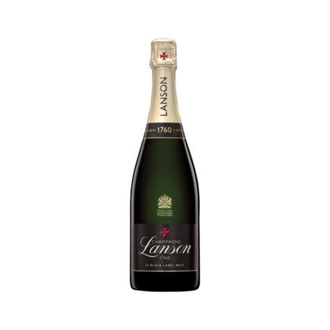 Champagne Lanson Black Label Brut