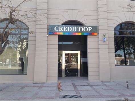 El Banco Credicoop En Lavalle Abre Su Filial Completamente RenovadaEl