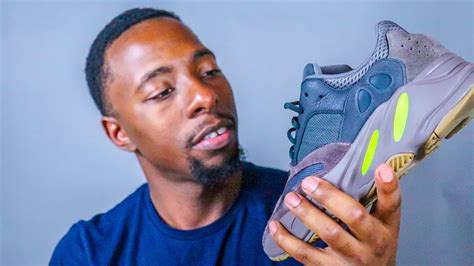 Adidas Yeezy Boost 700 Mauve Review And On Feet Youtube