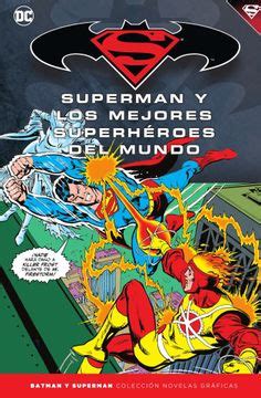 Libro Batman Y Superman Colecci N Novelas Gr Ficas N M Superman