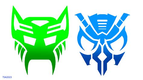 Maximals And Predacons Symbols by Skylanders-Avengers on DeviantArt