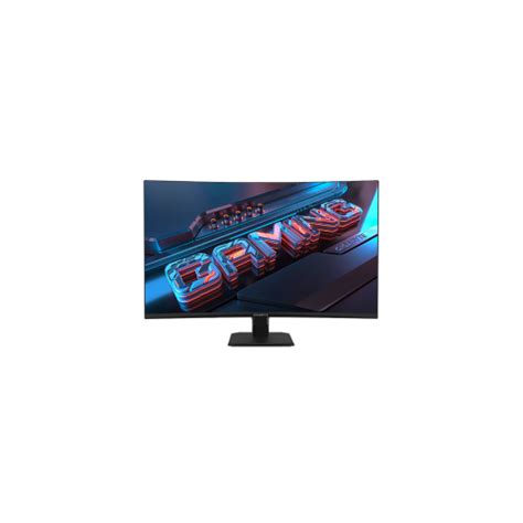 Monitor GIGABYTE GS32QC 31 5 Gaming QHD Ukrivljen Monitor 2560 X