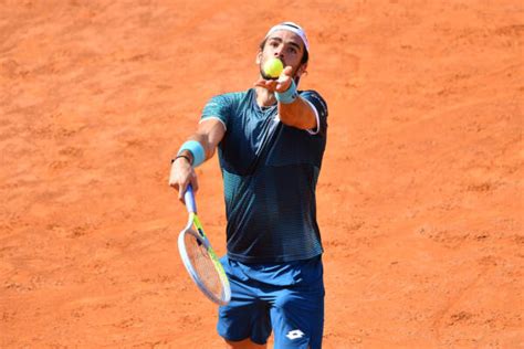 Atp Gstaad Berrettini Batte Thiem E Vola In Finale Lapresse