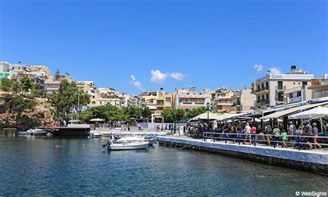 Agios Nikolaos beaches - Mirabello bay | Crete Beaches