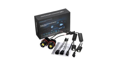 Kit Led Marker Angel Eyes Pentru BMW Siriusmag