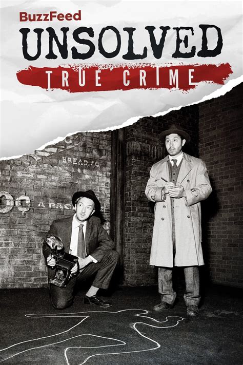 Buzzfeed Unsolved: True Crime (TV Series 2016-2021) - Posters — The ...