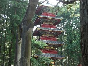 Nikko Toshogu Shrine Nikko City Tochigi Prefecture Let S Travel