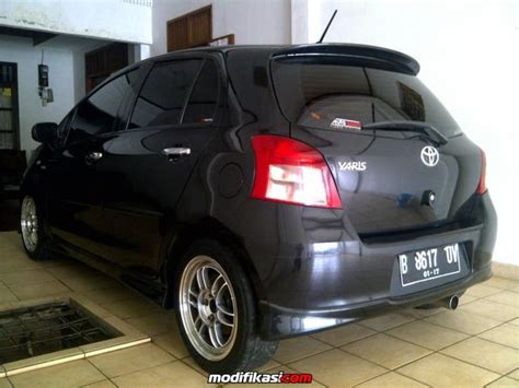 Kisah Terbaik Modifikasi Toyota Yaris S Limited Tips Kisaran Biaya