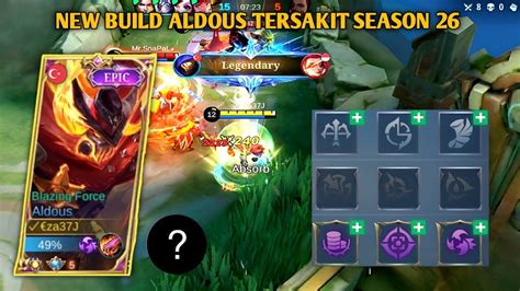 NEW BUILD ALDOUS TERSAKIT 2022 SEASON 26 FAST FARMING AUTO WIN