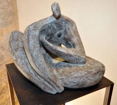 Cristelle Berberian Sculpture Art Ceramic Sculpture Sculpture