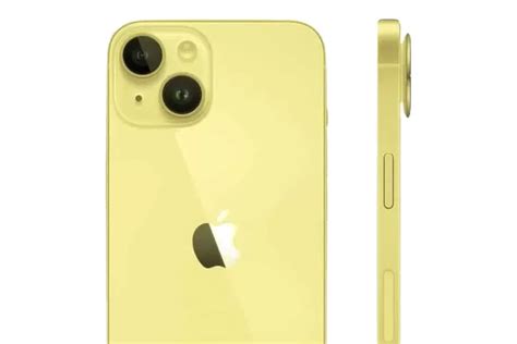 Apple Akan Segera Rilis Iphone Dengan Warna Kuning Tahun Apa