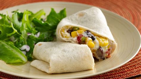 Como Hacer Burritos De Pollo Con Frijoles Noticias De Pollo