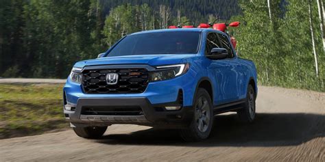 2024 Honda Ridgeline Review Pricing And Specs