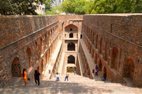 Lodi Era Baoli (Dwarka Baoli)-A beautiful historical place (Updated)