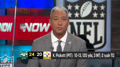 Nfl Networks Steve Wyche Pittsburgh Is Not In A Rebuild That Doesn