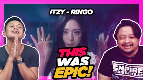 Itzyringomusic Video Reaction Review Youtube