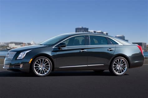 Cadillac Prices XTS Luxury Sedan - Autotrader