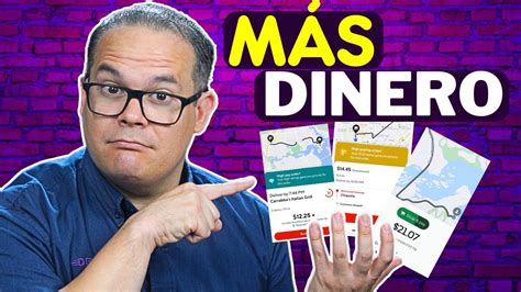 Cómo Ganar Más Dinero con Uber Eats y DoorDash Guía Completa YouTube