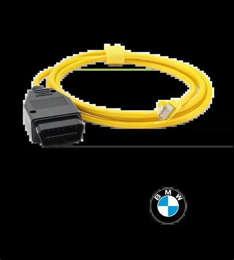 Bmw Enet Ethernet To Obd2 Diagnostic And Coding Cable