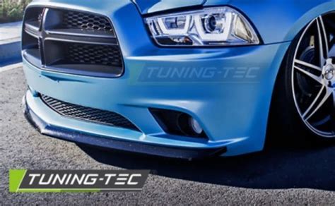 Led Angel Eyes Scheinwerfer F R Dodge Charger Lx Ii Chrom Lti