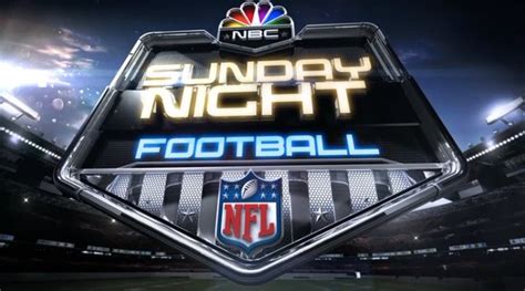 Nbc Sunday Night Football 2022 New Tv Show 20222023 Tv Series