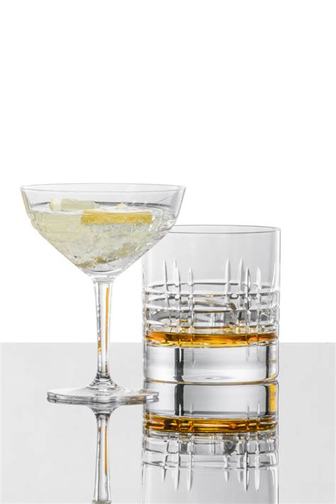 Zwiesel Glas Basic Bar Classic Double Old Fashioned Er Set