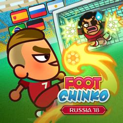 foot-chinko-world-cup | COKO Games - Educational Games