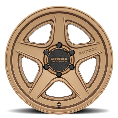 319 Markdown Method Bronze® Method Race Wheels