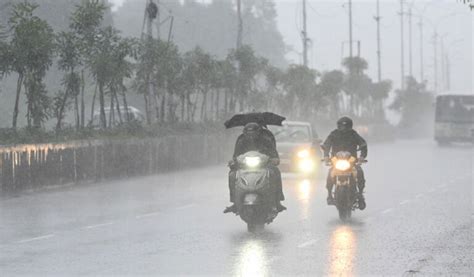 Brace For Heavy Rainfall In Telangana From June 26 To 29 Telangana Today