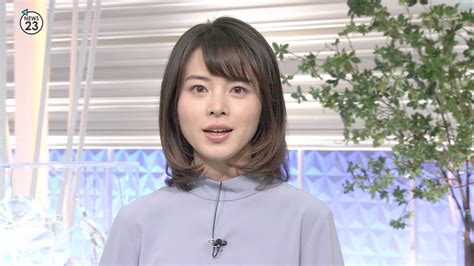 皆川玲奈 News23 2018年11月22日放送 14枚 きゃぷろが