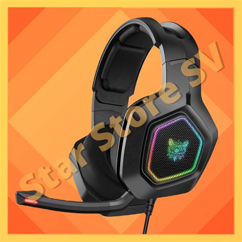 Headsets Gaming K Pro Onikuma Star Store