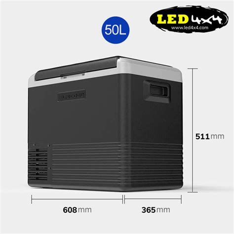 Fridge freezer 50L Alpicool CL50
