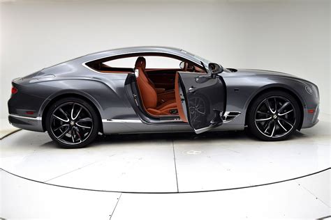 New Bentley Continental Gt V Coupe First Edition For Sale