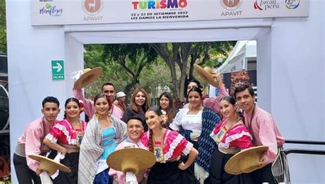 La Iv Feria Nacional E Internacional De Turismo Se Celebrará Esta