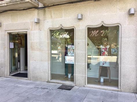 Tienda De Ropa M M En Redondela