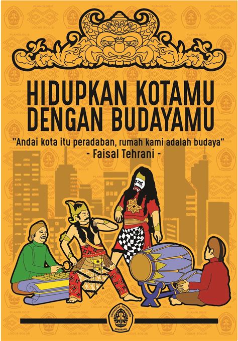 Contoh Poster Budaya Homecare24