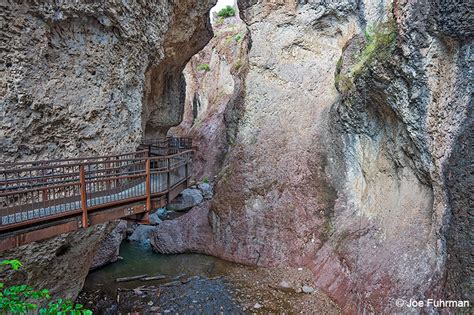 Catwalk Recreation Area Joe Fuhrman Photography