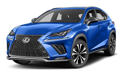 2018 Lexus Nx Model Specifications And Info Wilde Lexus Sarasota