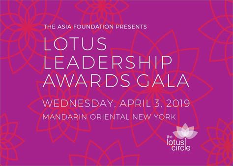 Lotus Leadership Awards Gala Honoring Christiane Amanpour And Safetipin