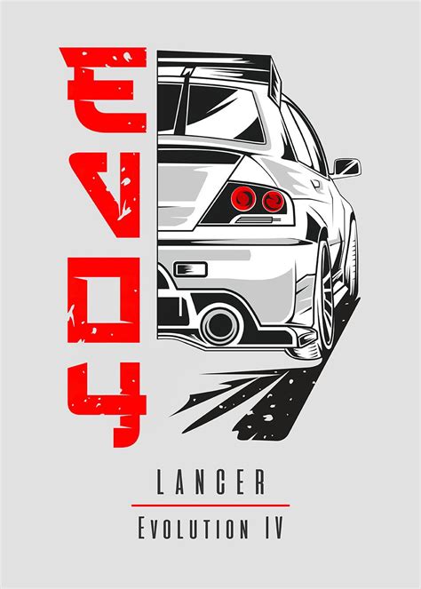 Mitsubishi Lancer Evolution IV