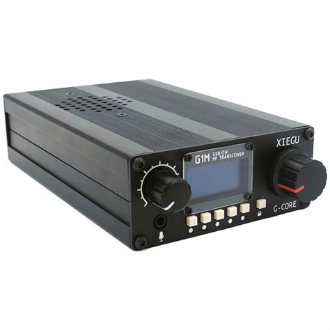 Xiegu G M G Core Transceiver Kf Sdr Qrp W