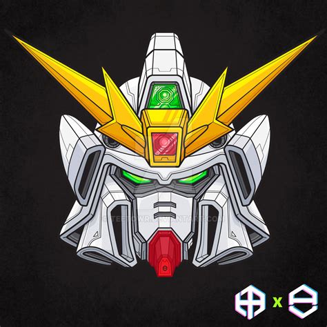 Shenlong Gundam by TeeTowR on DeviantArt