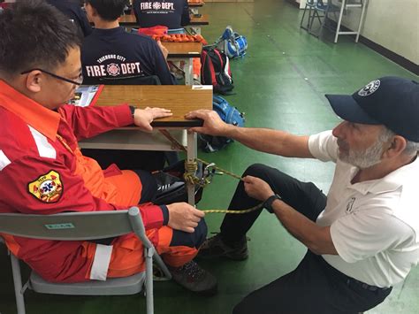 臺中市政府全球資訊網 市政新聞 強化山域救援知能 中市消防局山域實務初階訓練