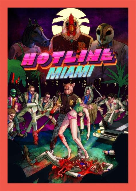 Hotline Miami - GameSpot